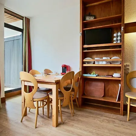 Studio Chamrousse, 1 pièce, 4 personnes - FR-1-340-221 Appartement Chamrousse