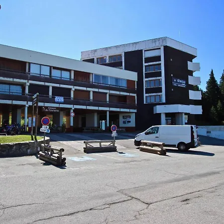 Appartement Studio Chamrousse, 1 pièce, 4 personnes - FR-1-340-221 *