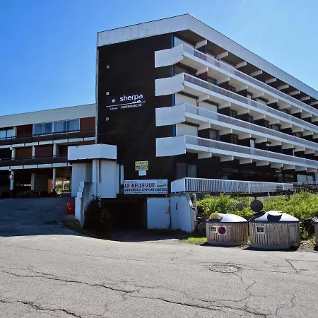 Studio Chamrousse, 1 pièce, 4 personnes - FR-1-340-221