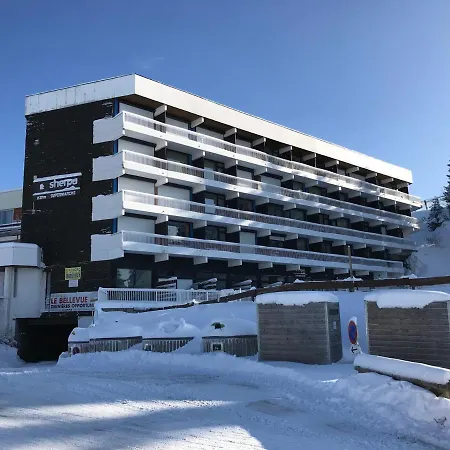 Appartement Studio Chamrousse, 1 pièce, 4 personnes - FR-1-340-221 Chamrousse